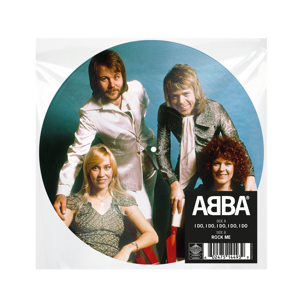 I Do, I Do, I Do, I Do, I Do / Rock Me - ABBA DE