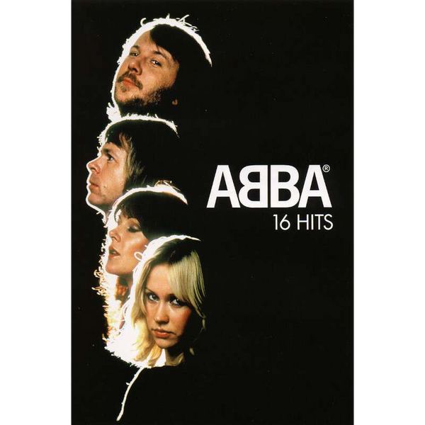 ABBA ABBA 16 Hits DVD 257644