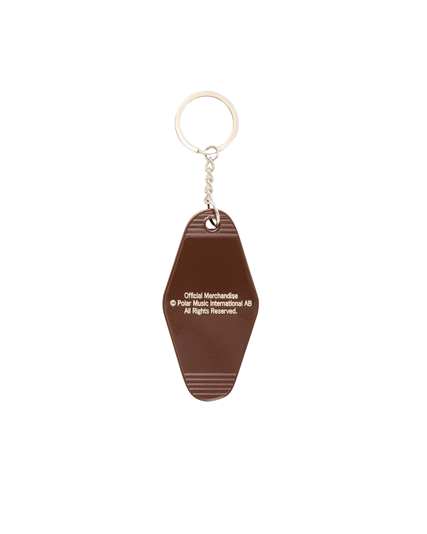 ABBA ABBA Album Motel Key Ring Schlüsselanhänger 449152