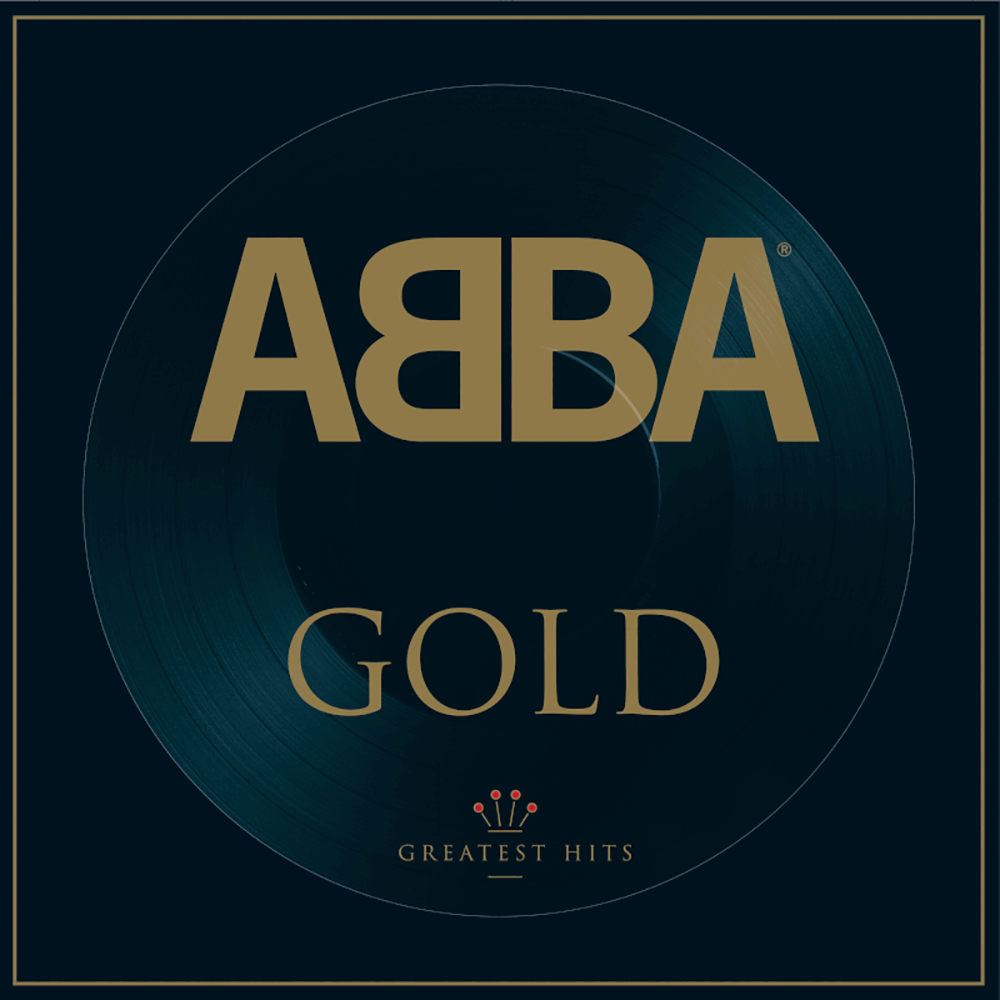 ABBA ABBA Gold Bundle 2LP Picture Disc + Logo T-Shirt 225423
