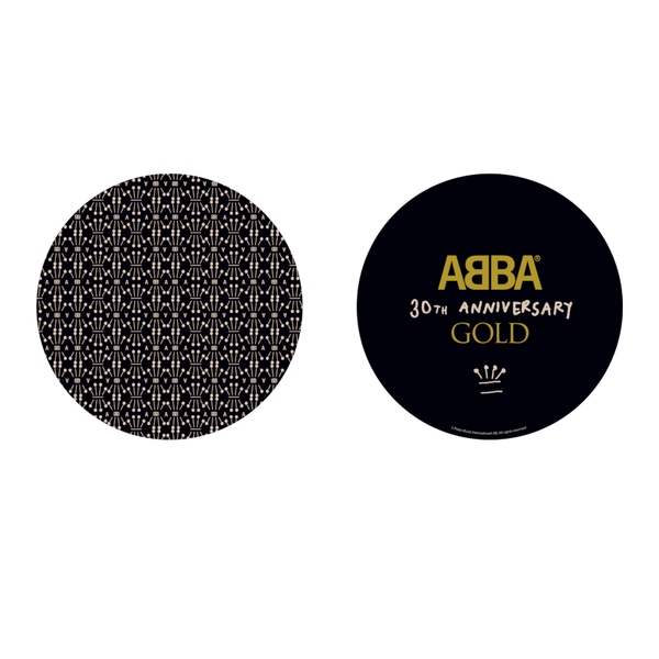 ABBA ABBA Gold Bundle 2LP Picture Disc + Slipmat 223120
