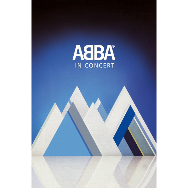 ABBA ABBA In Concert DVD 257623