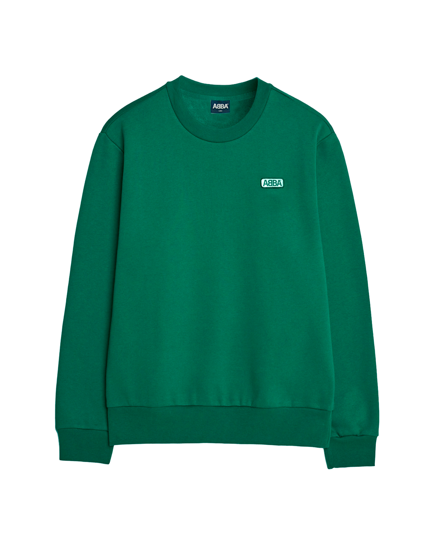 ABBA ABBA Patch Sweatshirt (Green) Sweatshirt 449076