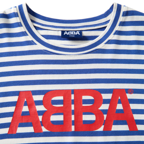 ABBA ABBA Striped Long-Sleeve Longsleeve 449202