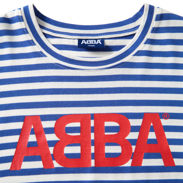 ABBA ABBA Striped Long-Sleeve Longsleeve 449202
