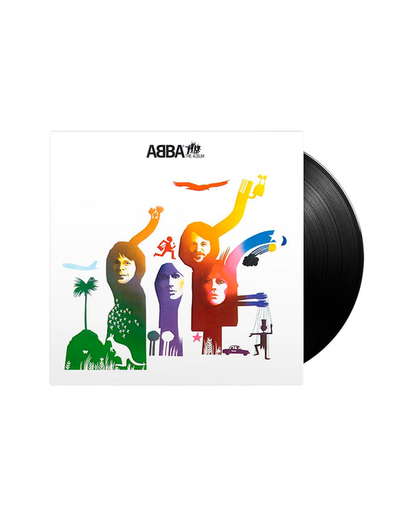 ABBA ABBA - The Album LP 449464