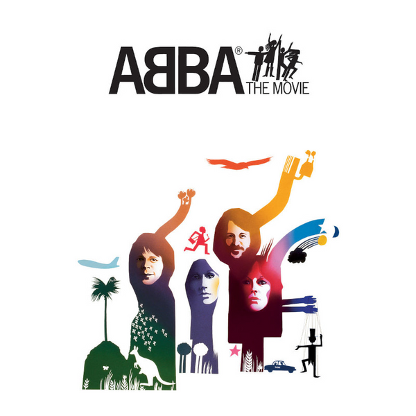 ABBA ABBA The Movie/The motion picture DVD 257630