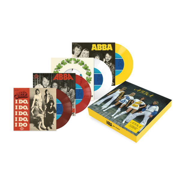 ABBA ABBA - The Singles Boxset 407771