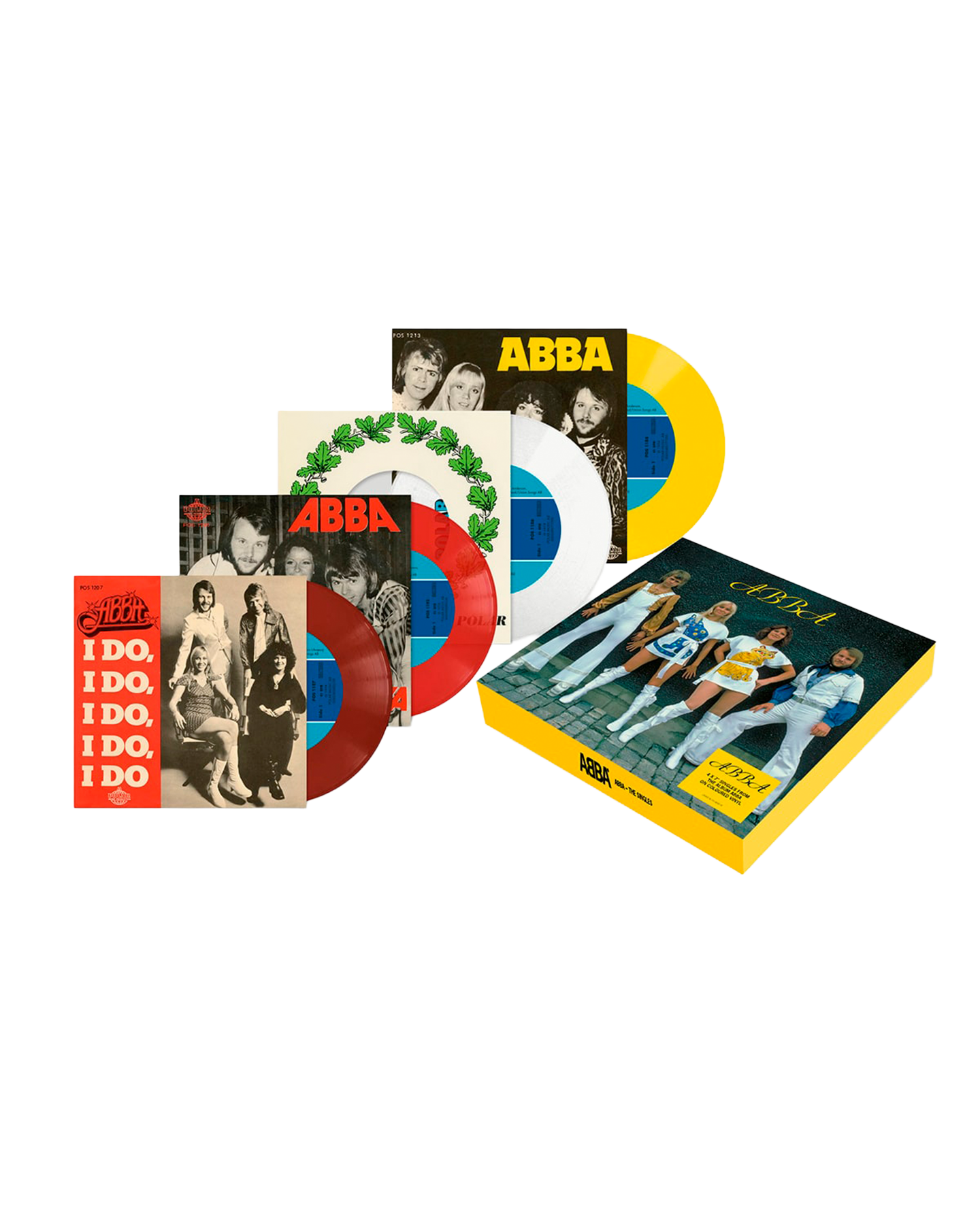 ABBA ABBA - The Singles Boxset 449716