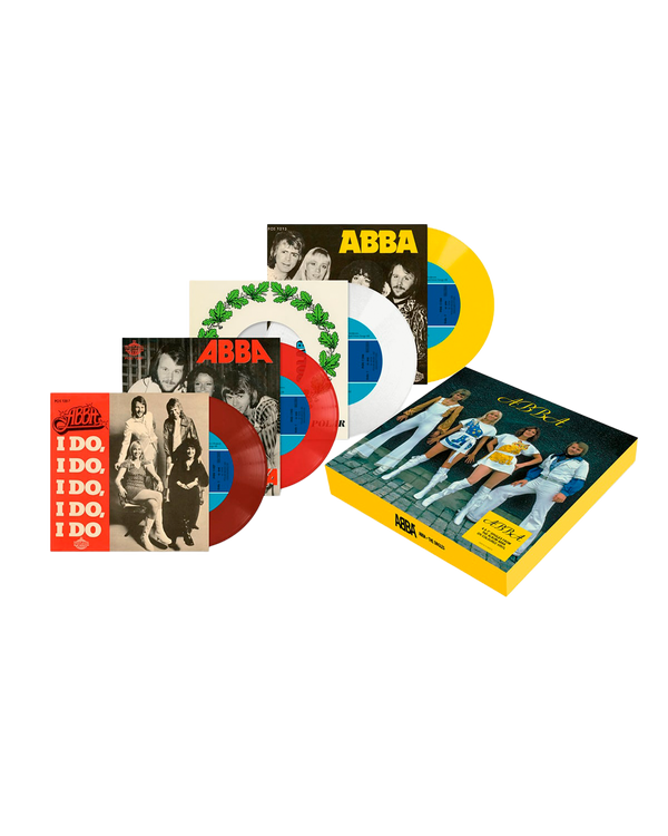 ABBA ABBA - The Singles Boxset 449716