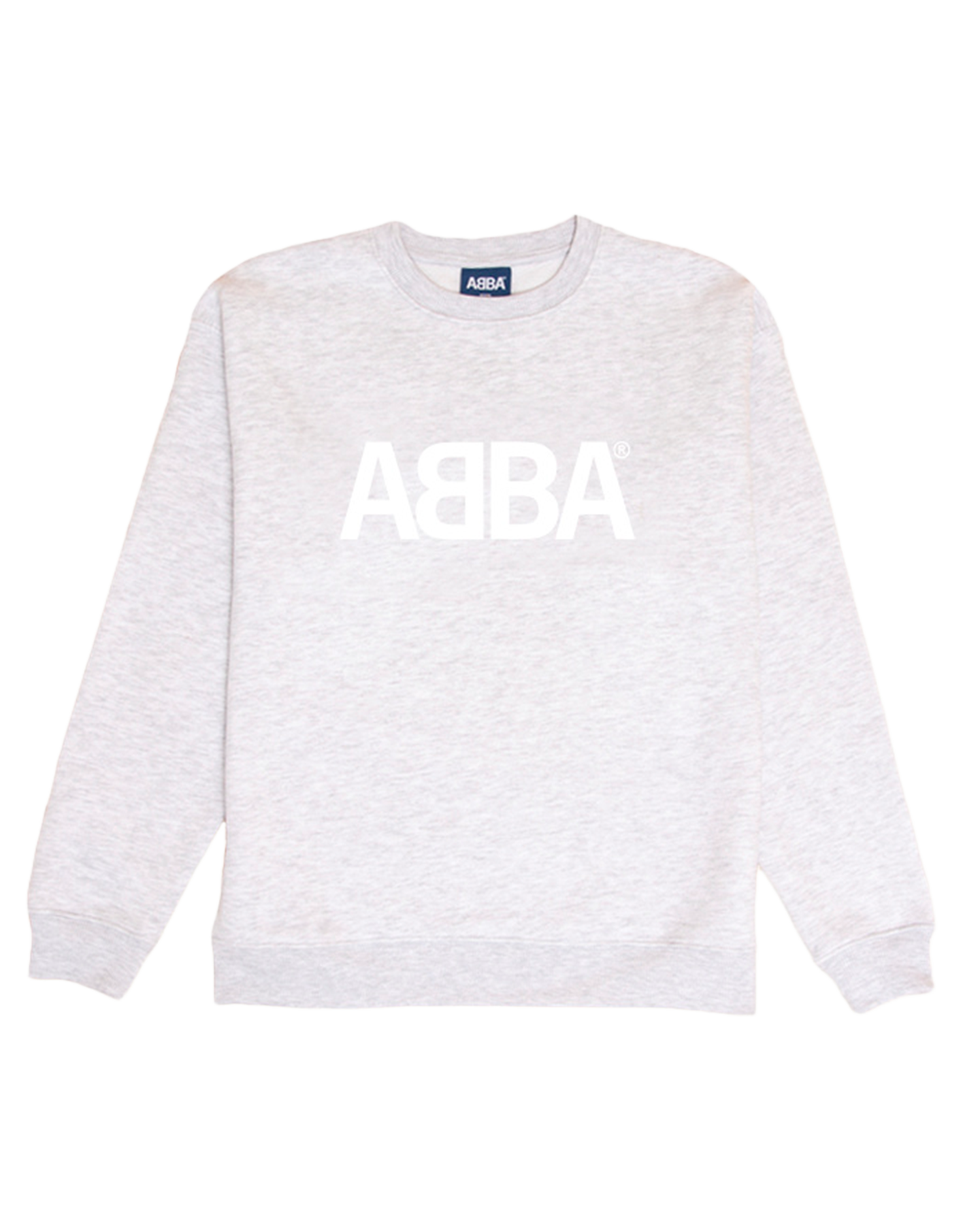 ABBA ABBA Grey Sweatshirt 449056