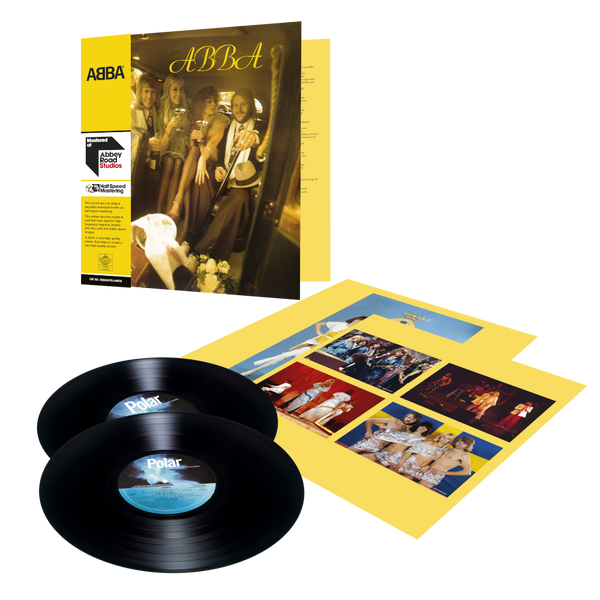 ABBA ABBA Half Speed Mastering 407773