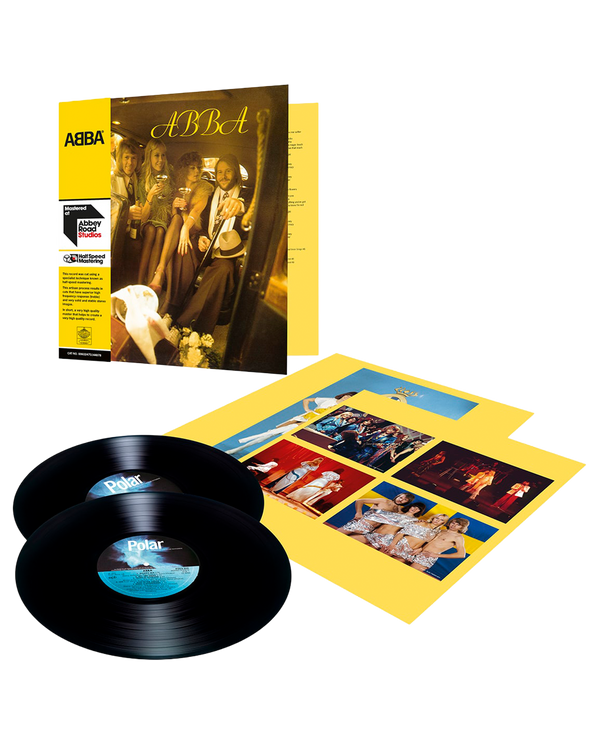 ABBA ABBA Half Speed Mastering 449706