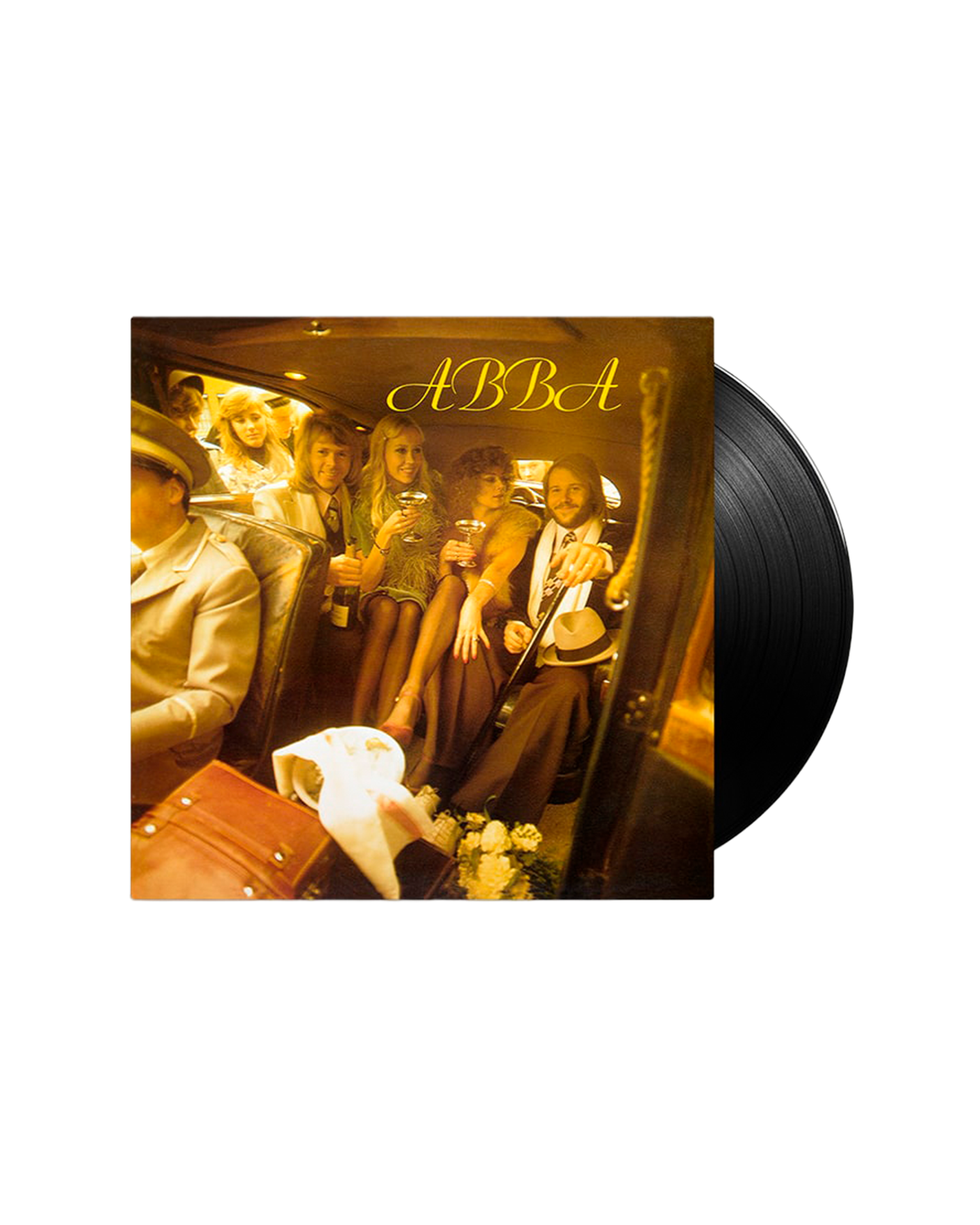 ABBA ABBA LP 449460