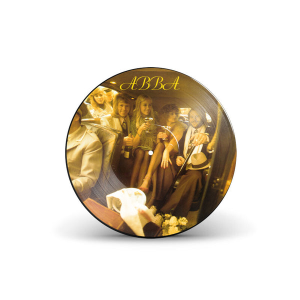 ABBA ABBA Limited Picture Disc Vinyl 76050