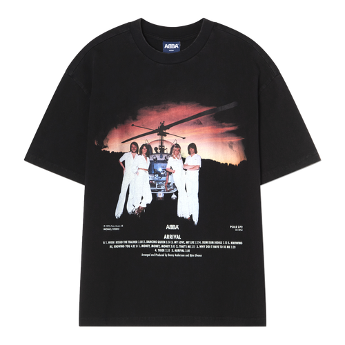ABBA Arrival Album T-shirt T-Shirt 449210