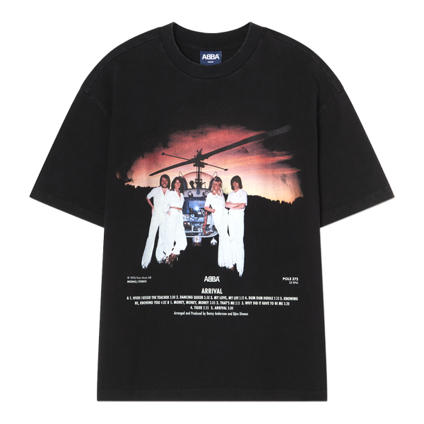 ABBA Arrival Album T-shirt T-Shirt 449210