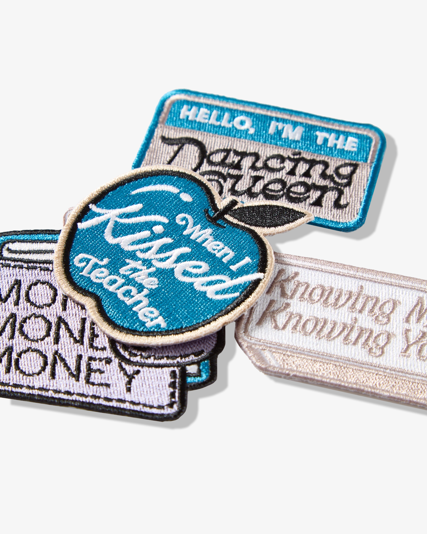 ABBA Arrival Patch Pack Patch 449448