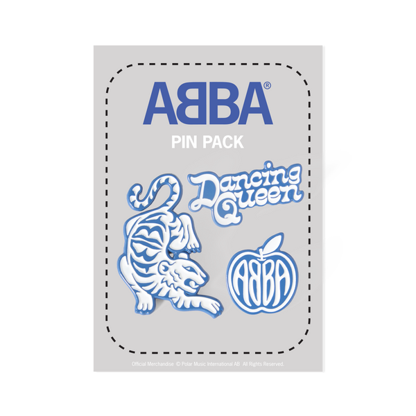 ABBA Arrival Pin Pack Button-Pin 449170