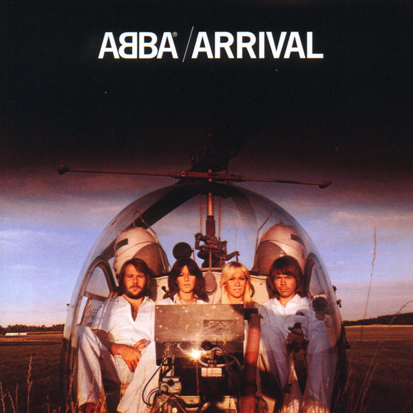 ABBA Arrival CD 76197