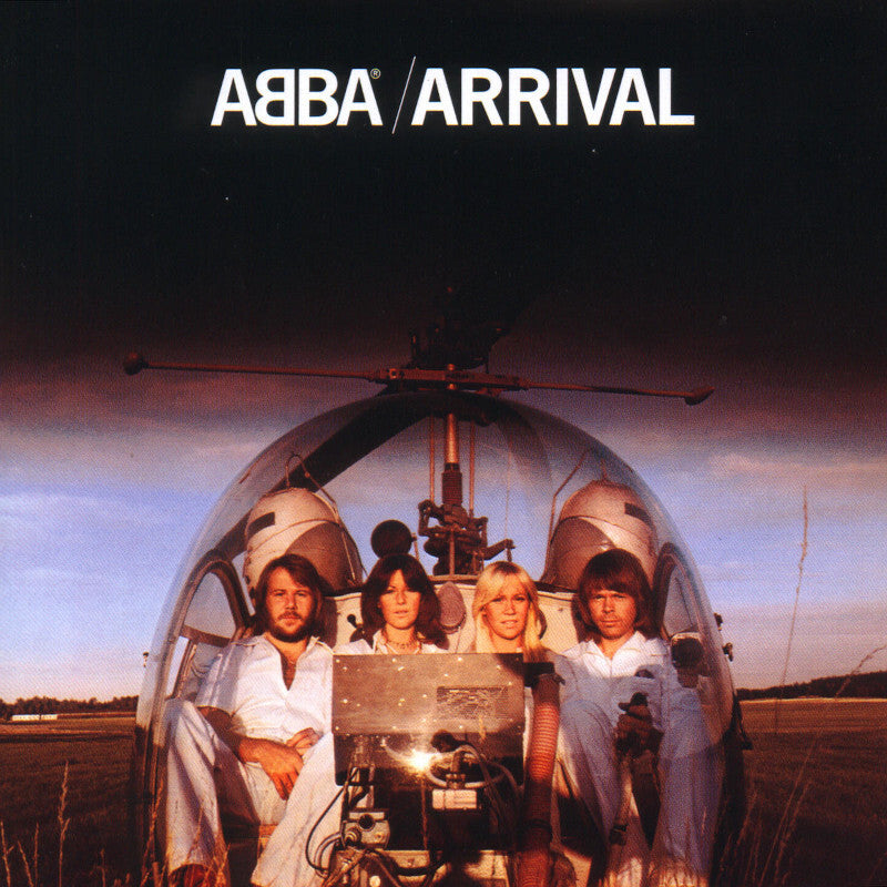 ABBA Arrival CD 76197