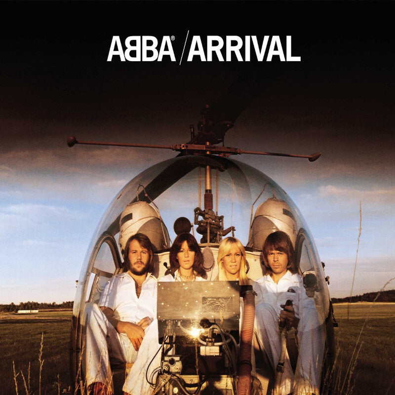 ABBA Arrival LP 76183