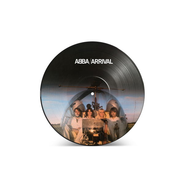 ABBA Arrival Picture Disc Vinyl 257581