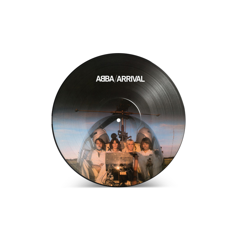 ABBA Arrival Picture Disc Vinyl 257581