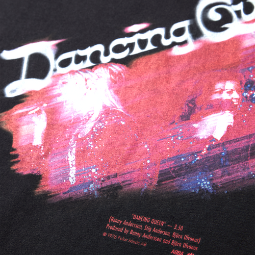 ABBA Dancing Queen Band T-Shirt T-Shirt 449214