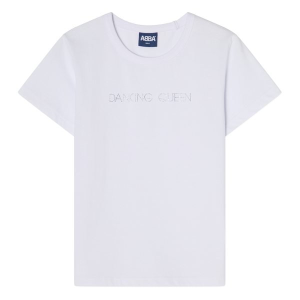 ABBA Dancing Queen Rhinestone T-shirt T-Shirt 449206