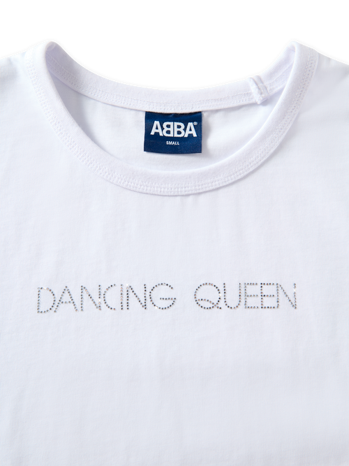ABBA Dancing Queen Rhinestone T-shirt T-Shirt 449208
