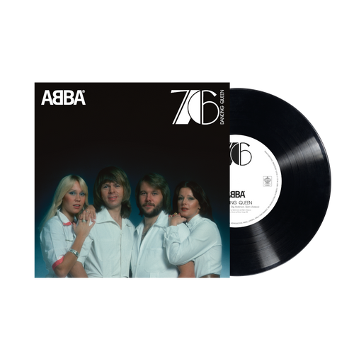 ABBA Dancing Queen Black 10" Vinyl 448792