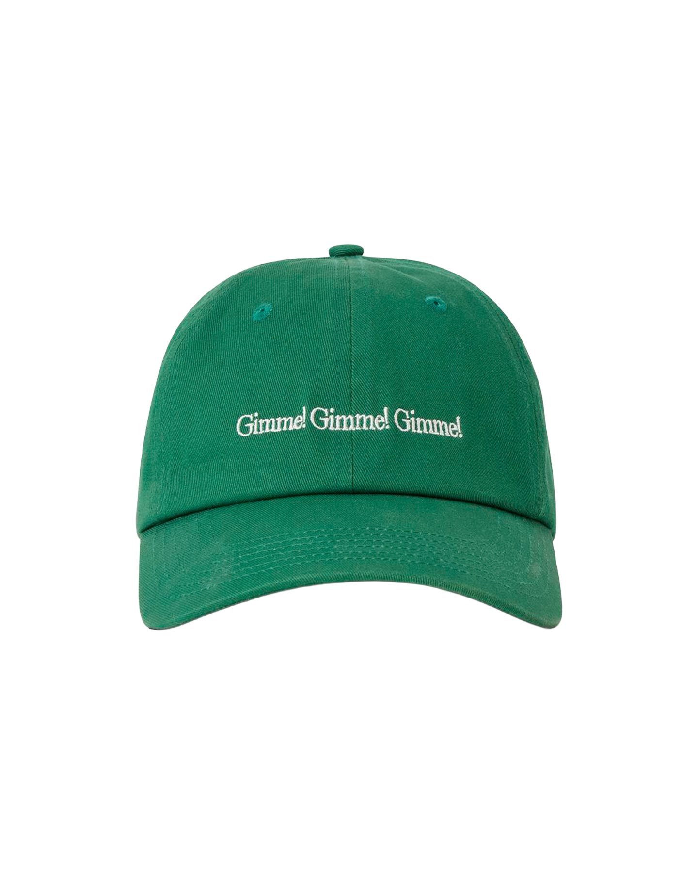 ABBA Gimme Gimme Gimme Cap (Green) Cap 449092