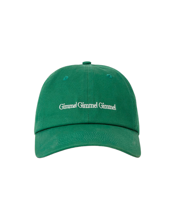 ABBA Gimme Gimme Gimme Cap (Green) Cap 449092