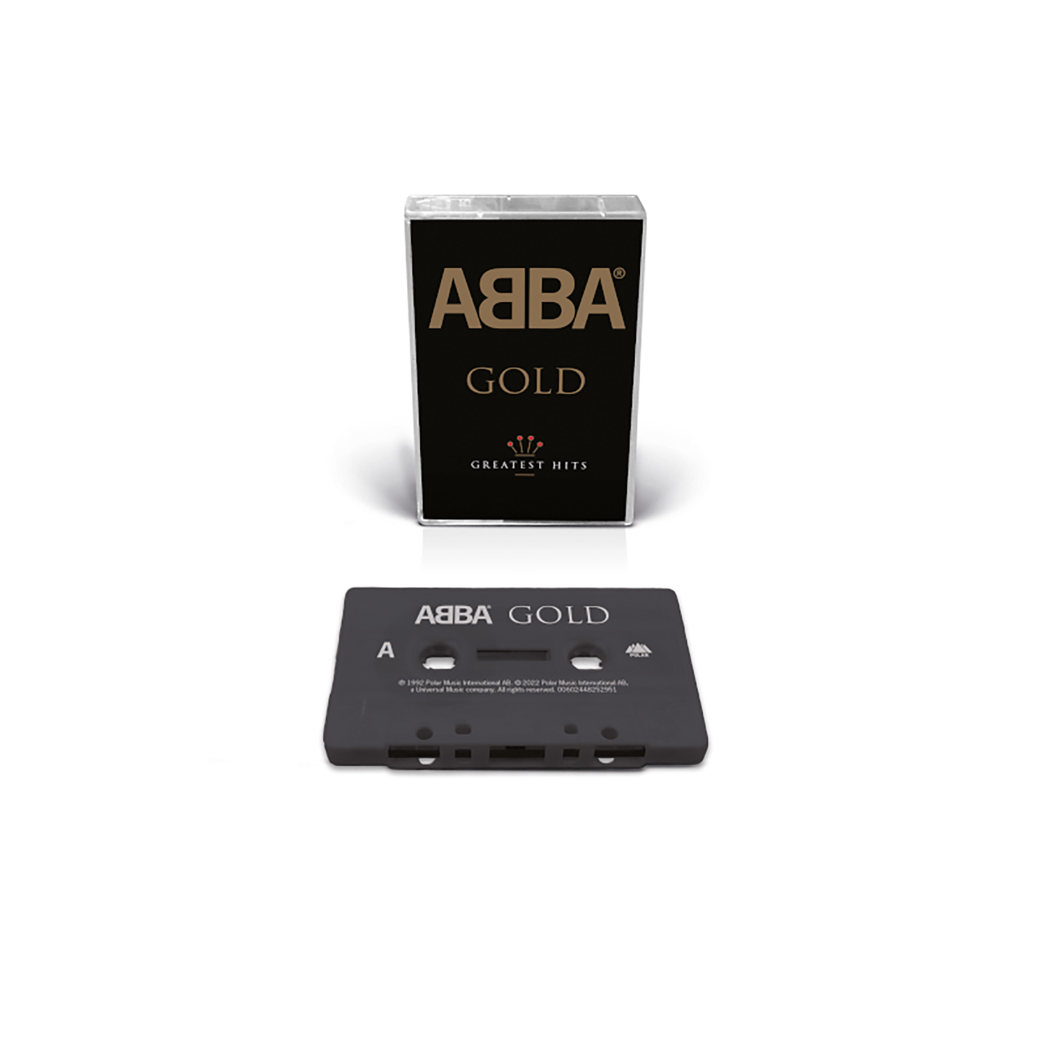 ABBA Gold (30th Anniversary) Cassette 327448