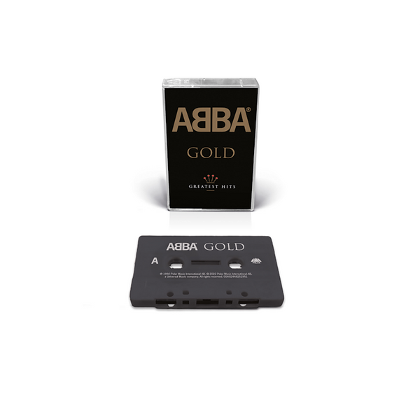 ABBA Gold (30th Anniversary) Cassette 327448