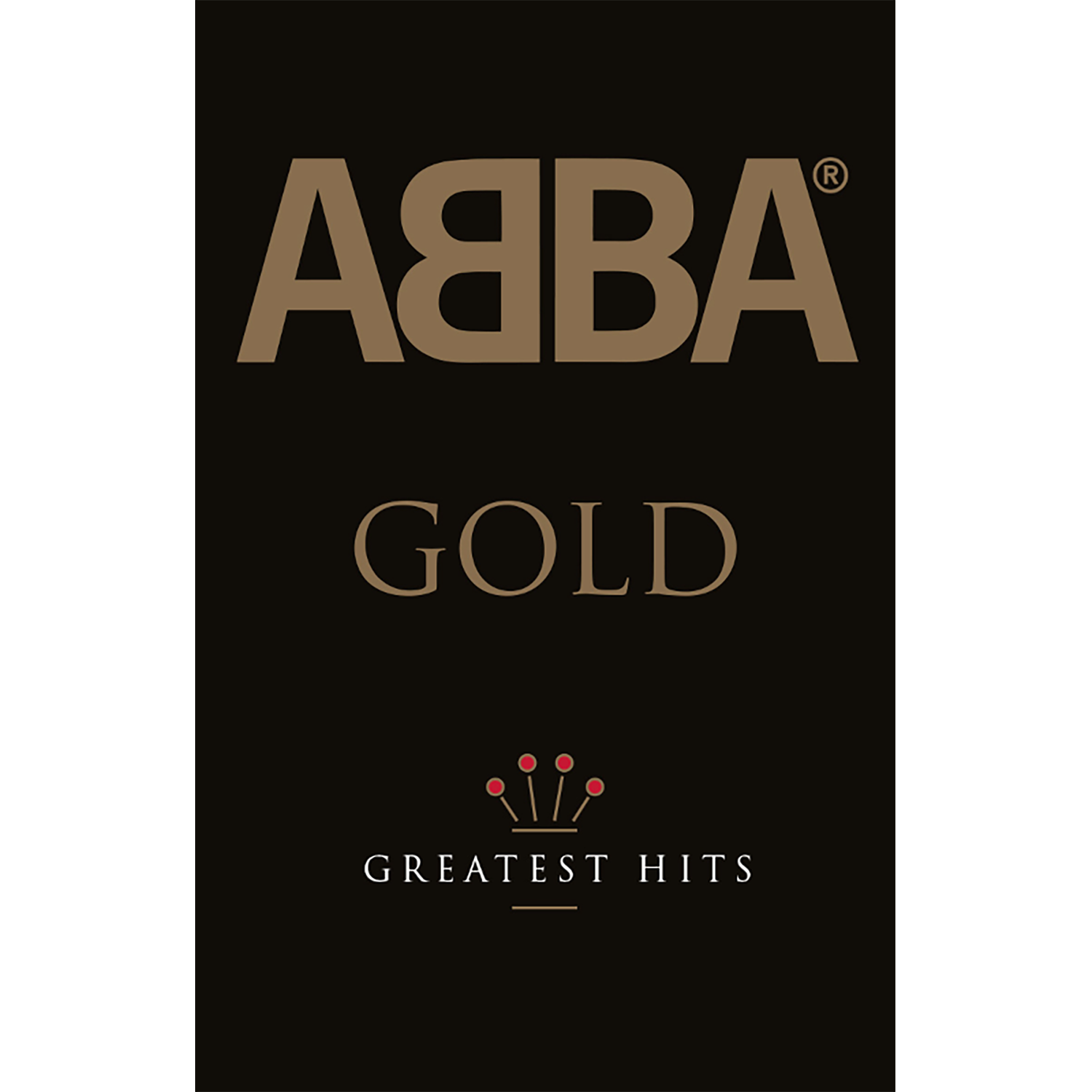 ABBA Gold (30th Anniversary) Cassette 327455