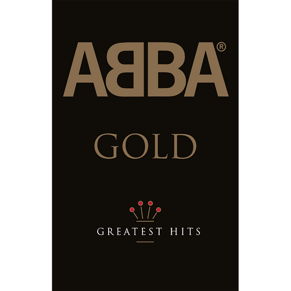 ABBA Gold (30th Anniversary) Cassette 327455
