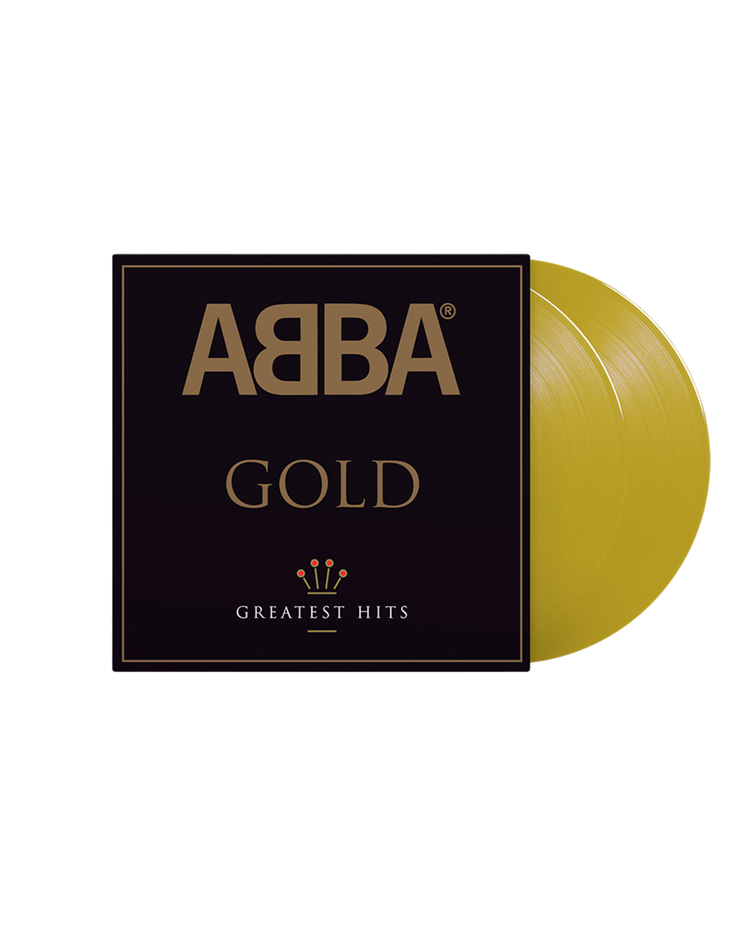 ABBA Gold (Ltd. Coloured 2LP) 2LP 450586