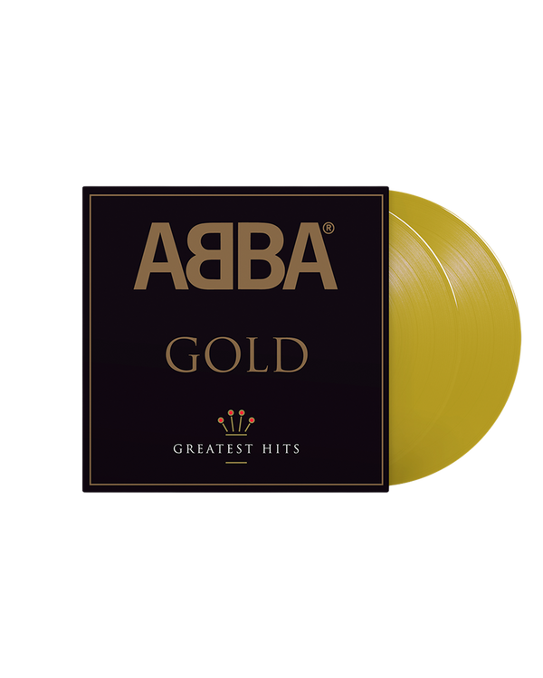 ABBA Gold (Ltd. Coloured 2LP) 2LP 450586
