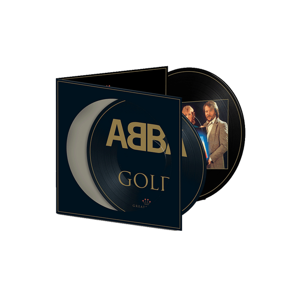 ABBA Gold 2LP Picture Disc 225185