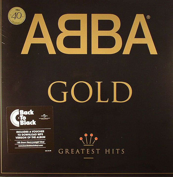 ABBA Gold 2LP 76260