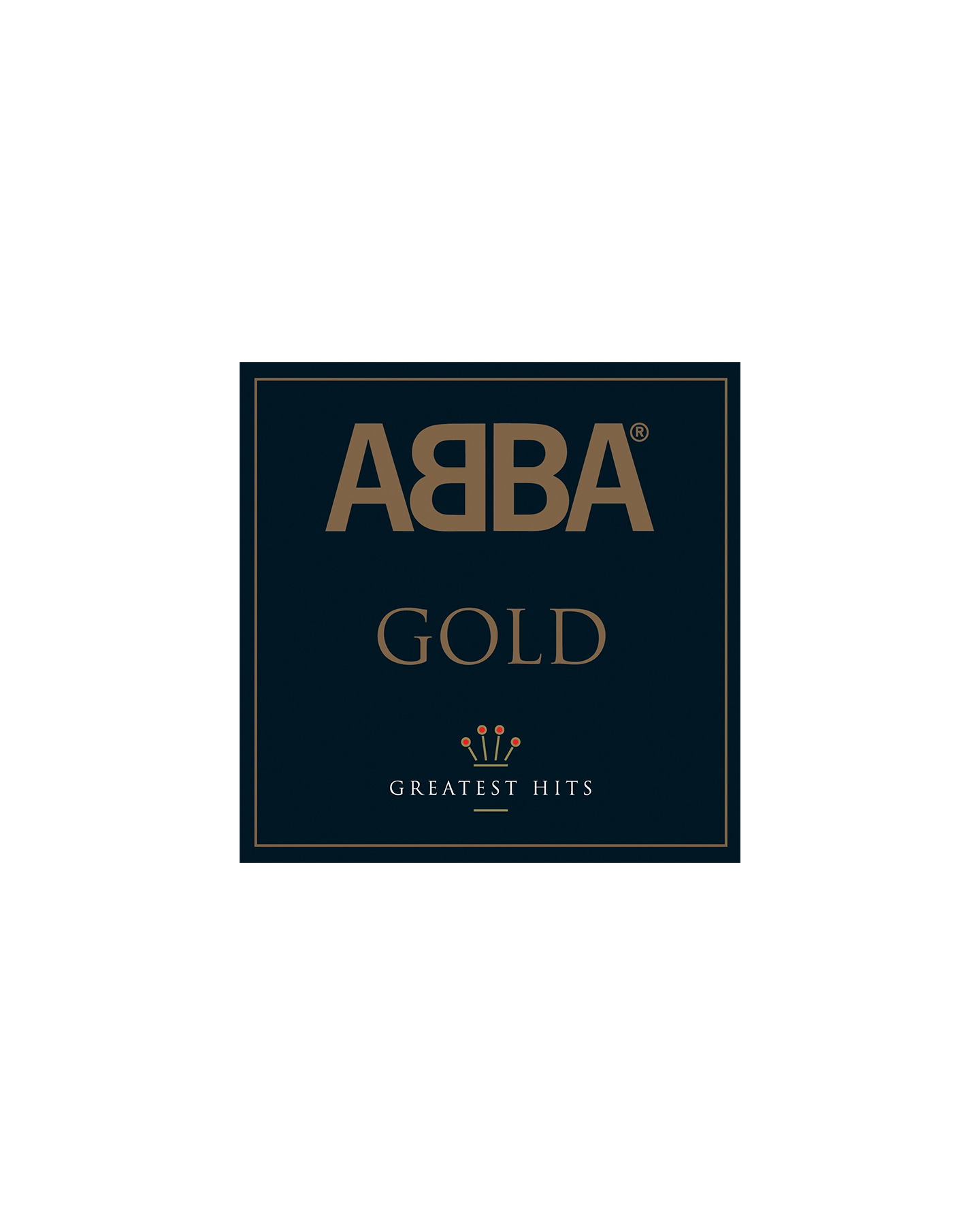 ABBA Gold CD 450406
