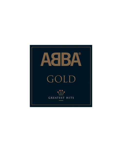 ABBA Gold CD 450406