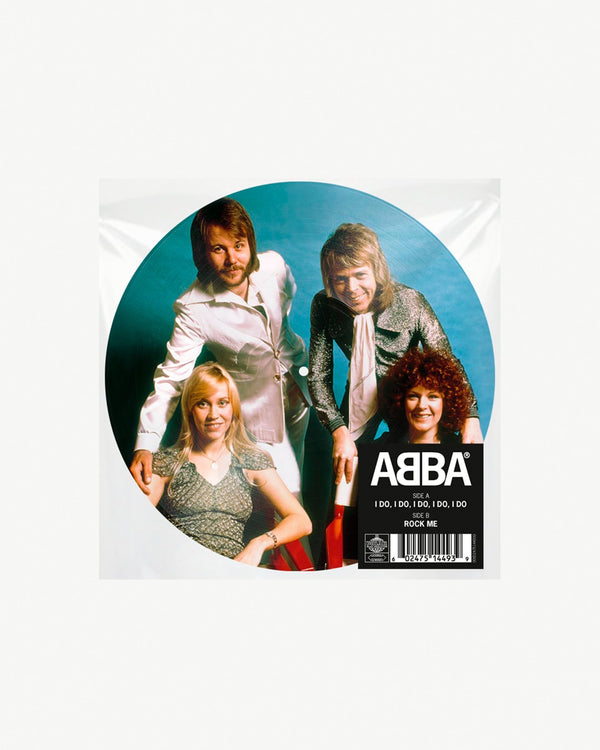 ABBA I Do, I Do, I Do, I Do, I Do / Rock Me Picture Disc 449712