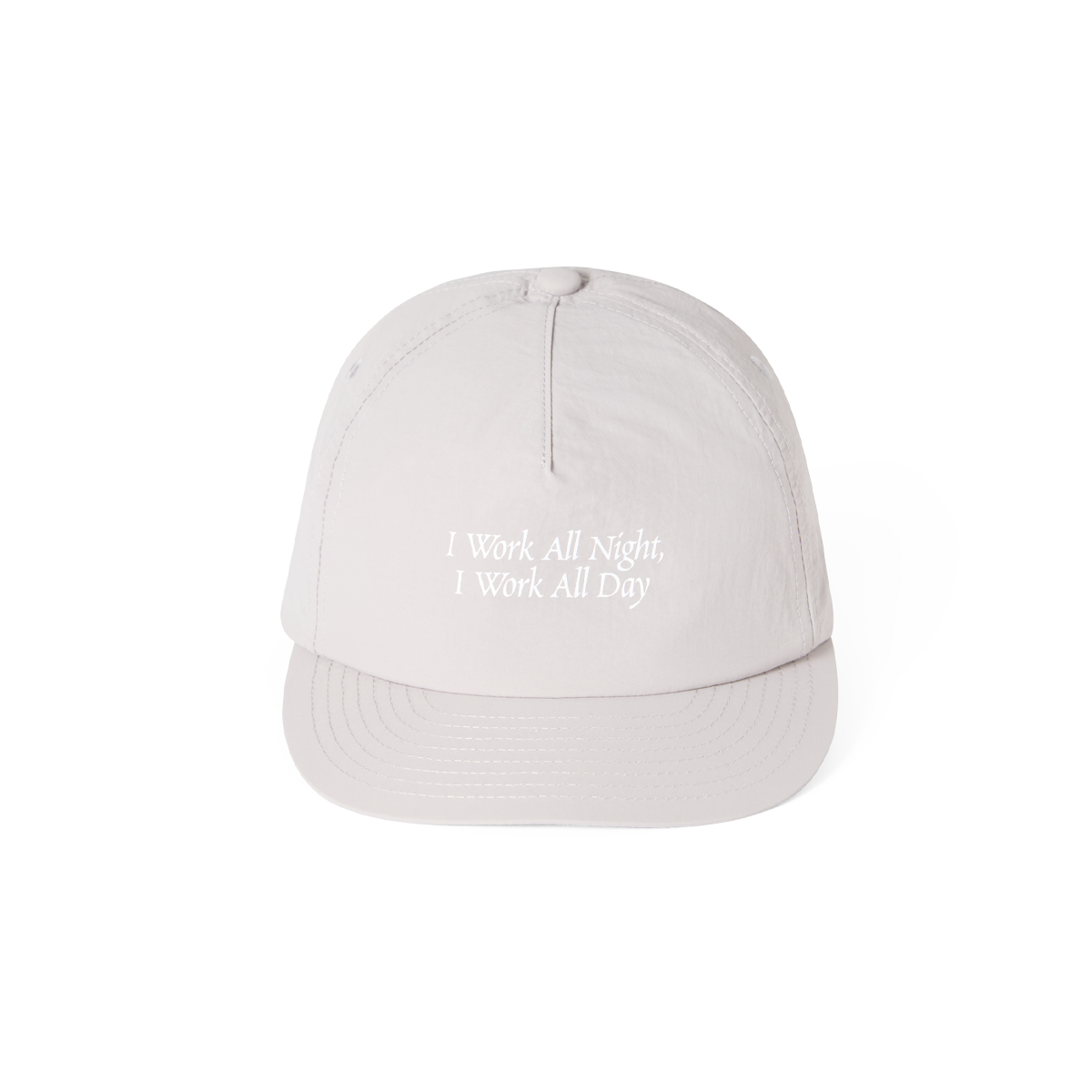 ABBA I Work All Day, I Work All Night Runner Cap Caps 449194