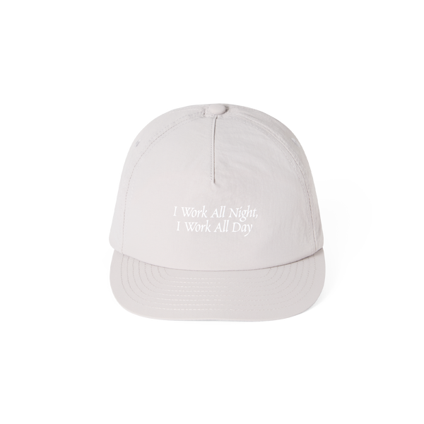 ABBA I Work All Day, I Work All Night Runner Cap Caps 449194