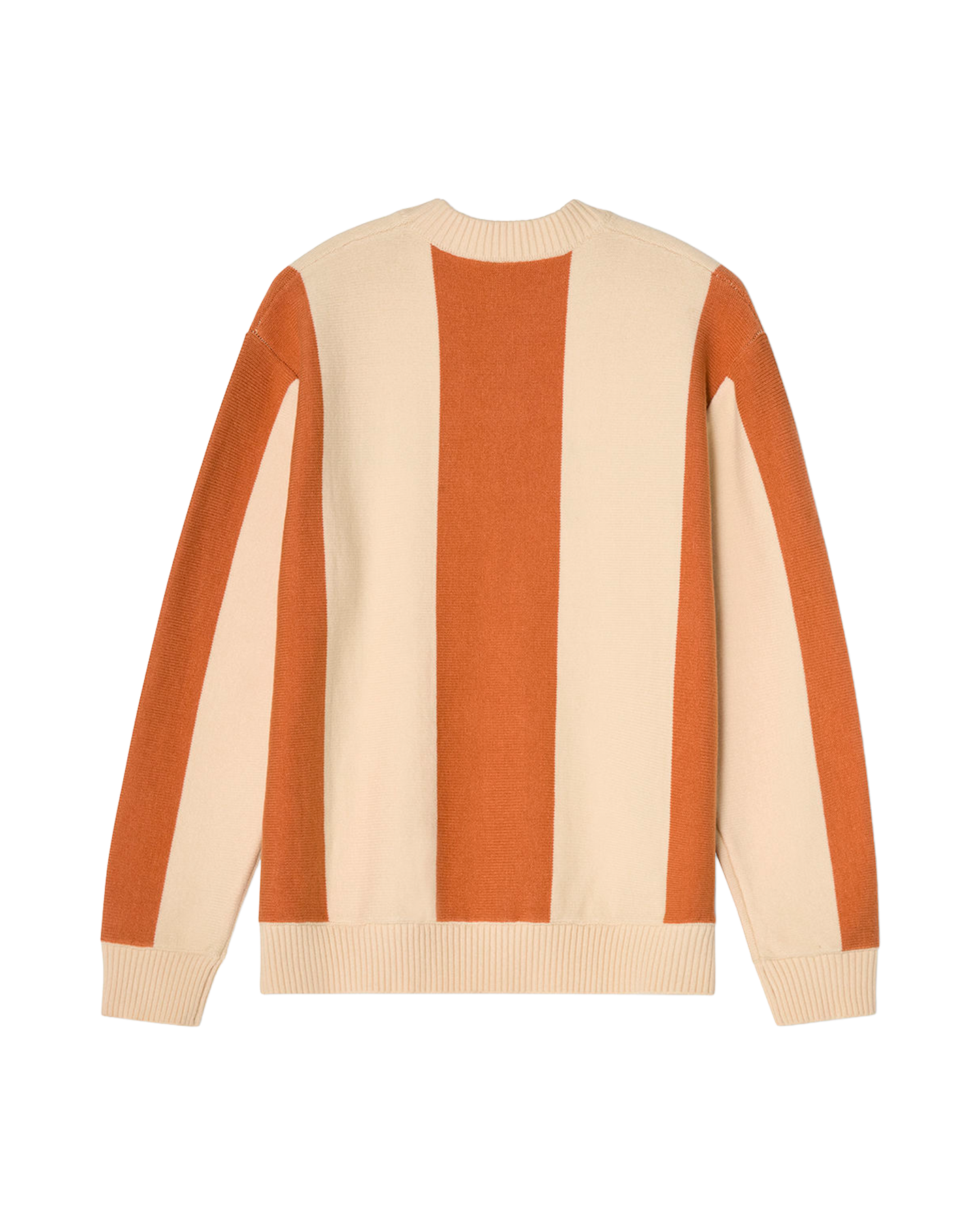 ABBA Knitted ‘Intermezzo No.1’ Striped Sweater Sweater 449124