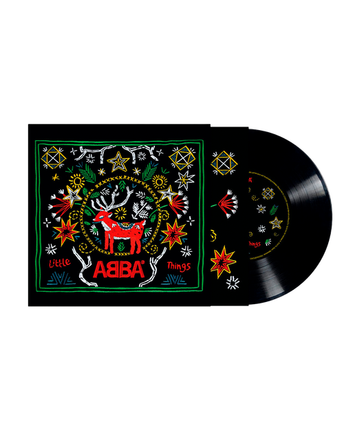 ABBA Little Things (7″ Single)  7″ Single Ltd. Etched Vinyl 449732