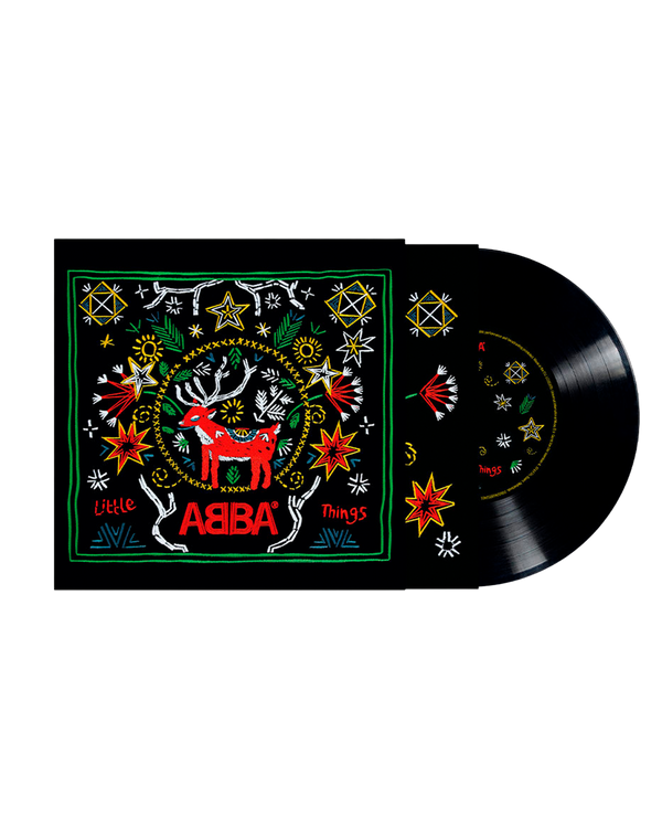 ABBA Little Things (7″ Single)  7″ Single Ltd. Etched Vinyl 449732